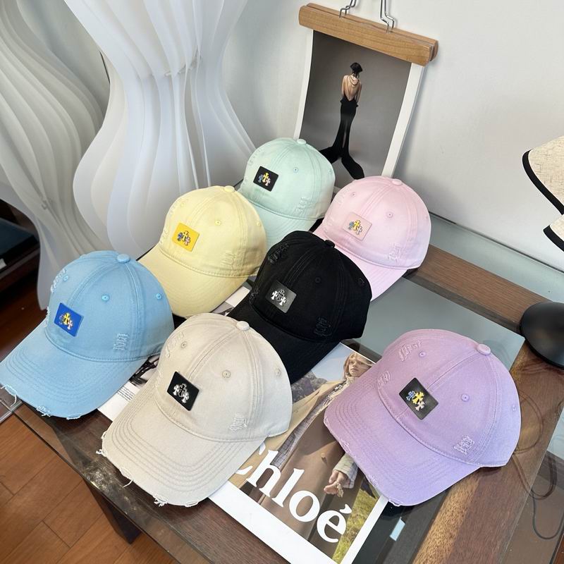 Chrome Hearts cap dx60